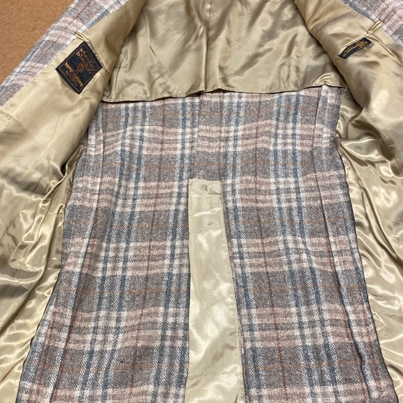 Vintage ‘70’s wool blazer - Picture 7 of 12